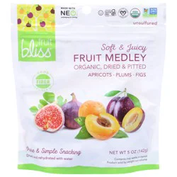 Fruit Bliss Organic Fruit Medley - 5 oz