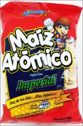 Forte Golpe Maiz Imperial Con Miel