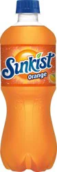 Sunkist Orange Soda- 20 fl oz