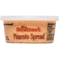 Mrs. Stratton's Smooth Pimento Cheese