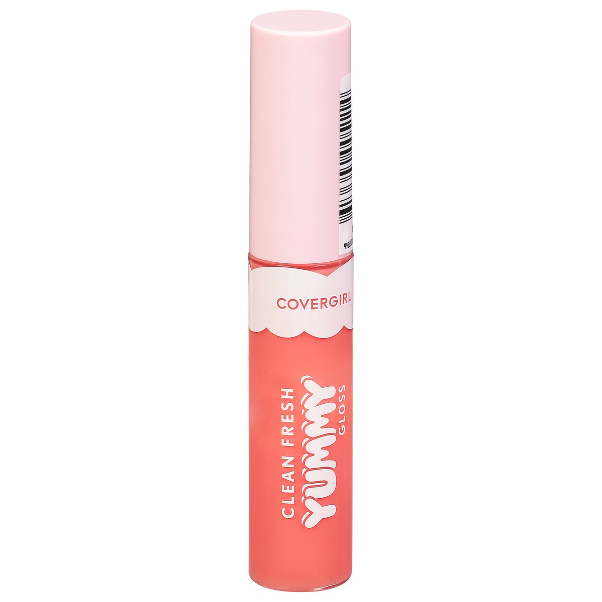 slide 2 of 9, Covergirl Clean Fresh Glamingo Pink 400 Yummy Lip Gloss 0.33 fl oz, 0.33 ct