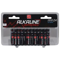 Harris Teeter Triple A Batteries