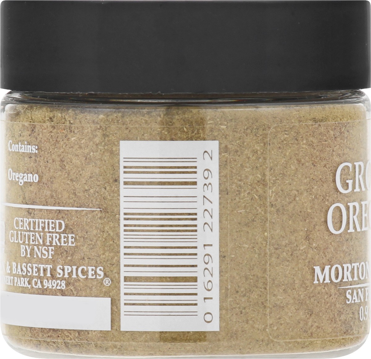 slide 8 of 12, Morton & Bassett Ground Oregano 0.9 oz, 0.9 oz