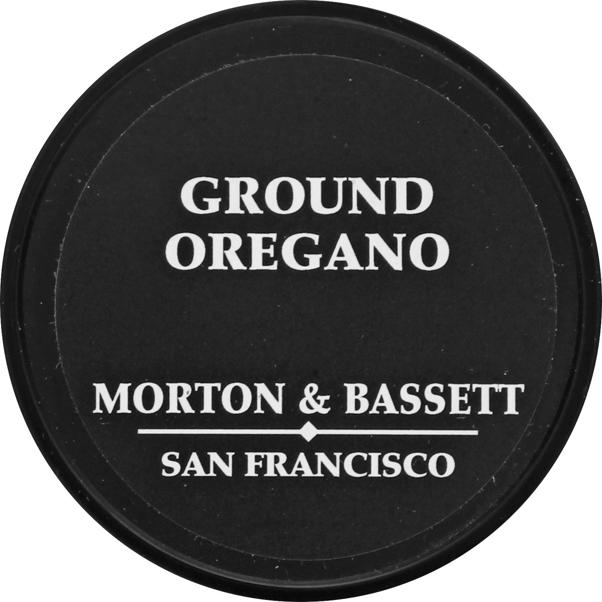 slide 9 of 12, Morton & Bassett Ground Oregano 0.9 oz, 0.9 oz