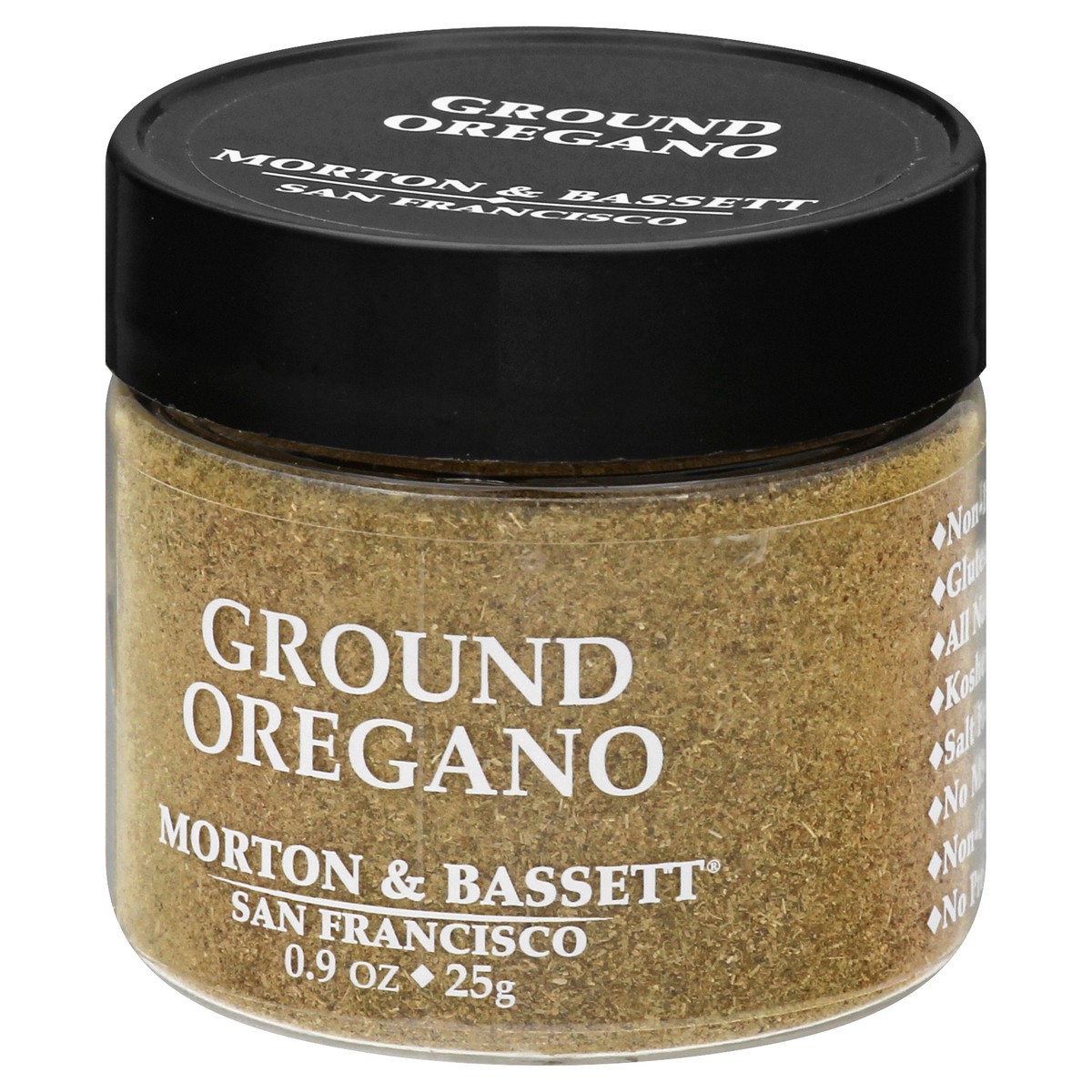 slide 11 of 12, Morton & Bassett Ground Oregano 0.9 oz, 0.9 oz