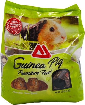 slide 1 of 1, TMF Guinea Pig Premium Feed, 5 lb