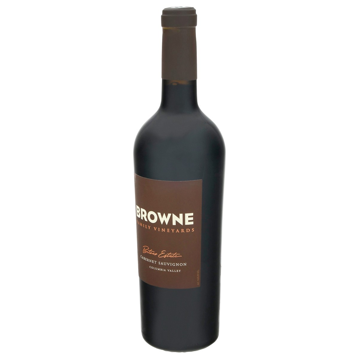 slide 12 of 12, Browne Columbia Valley Cabernet Sauvignon 750 ml, 750 ml