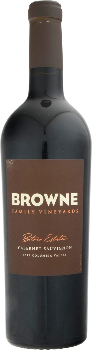 slide 2 of 12, Browne Columbia Valley Cabernet Sauvignon 750 ml, 750 ml