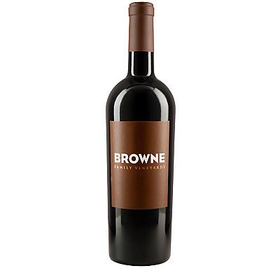 slide 1 of 1, Browne Family Vineyards Browne Family Columbia Valley Cabernet Sauvignon, 750 ml