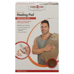 TheraCare Veridian Deluxe Xl Heating Pad
