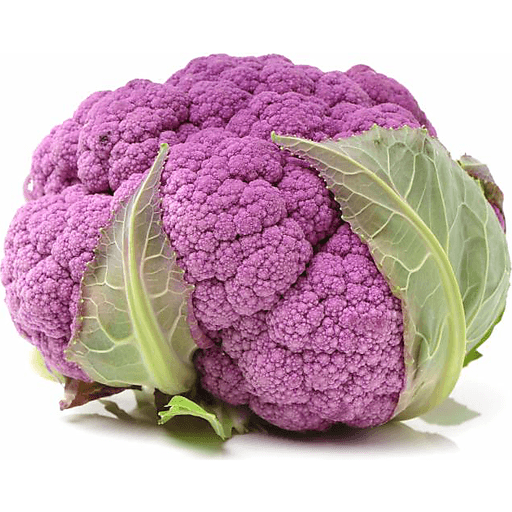 slide 1 of 1, Multicolored Cauliflower, 1 lb