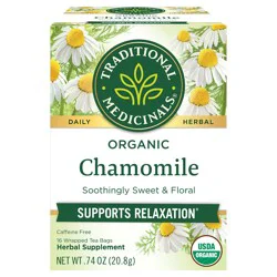Traditional Medicinals Chamomile