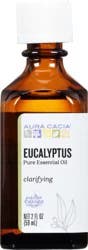 Aura Cacia Eucalyptus Essential Oil