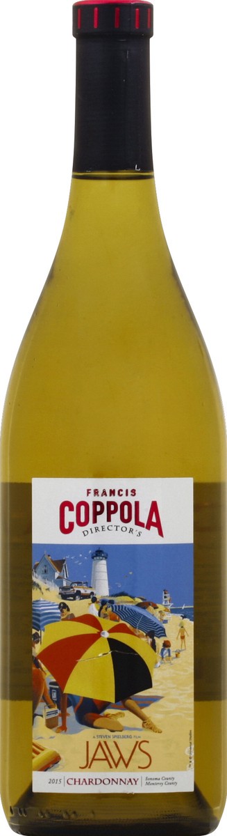 slide 2 of 2, FRANCIS COPPOLA Chardonnay 750 ml, 750 ml