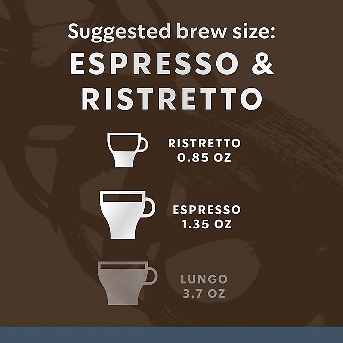 slide 3 of 7, Starbucks by Nespresso Espresso Roast Capsules, 30 ct