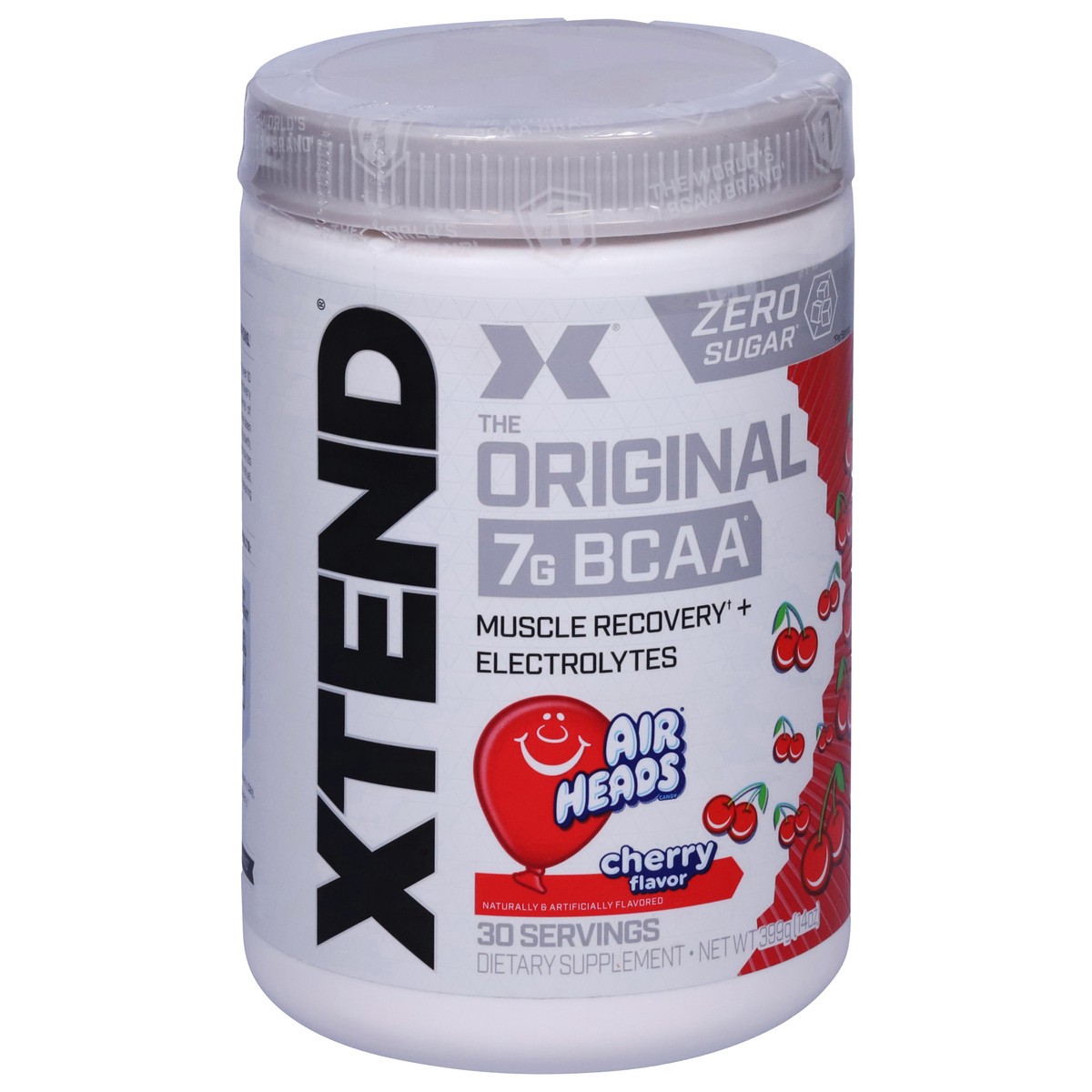 slide 2 of 14, XTEND, XTEND Original, BCAAs, Cherry Airheads, 13.30 g