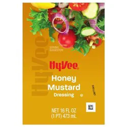 Hy-Vee Dressing Honey Mustard