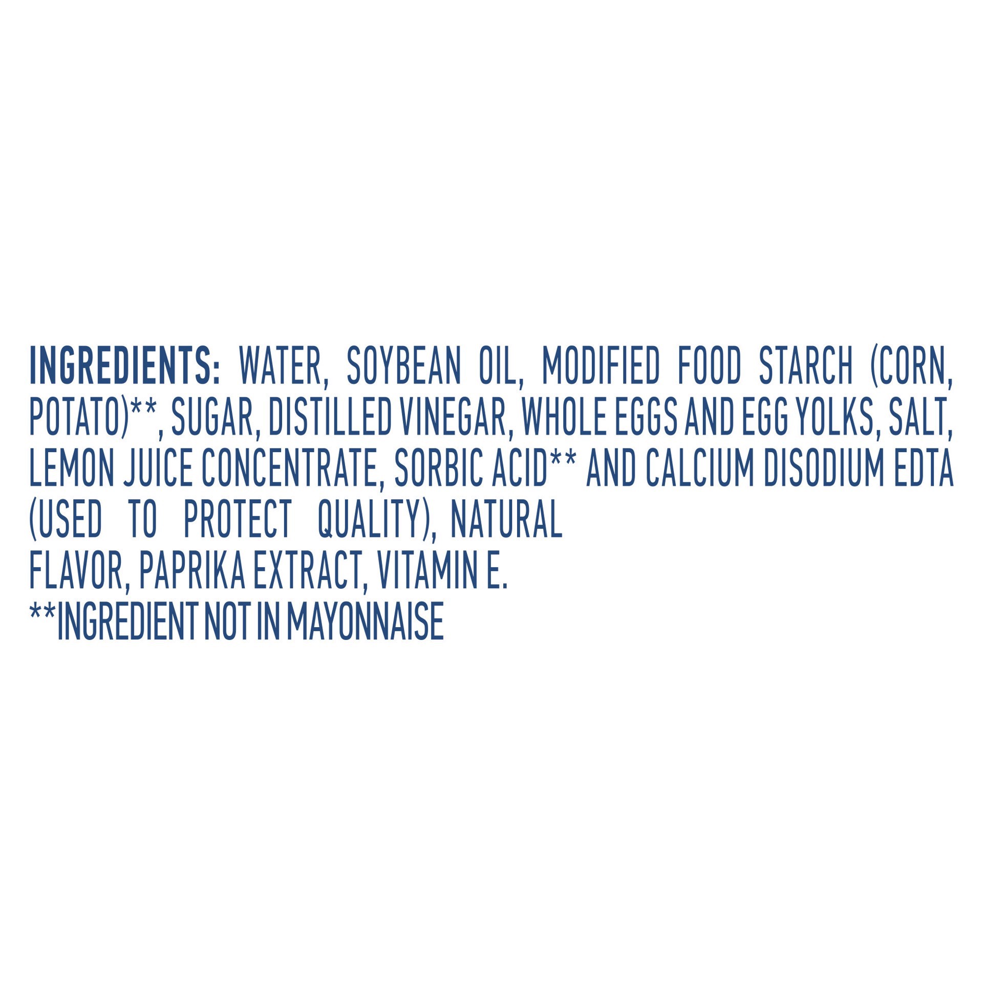 slide 5 of 7, Hellmann's Light Mayonnaise Light Mayo Squeeze Bottle 20 oz, 20 fl oz