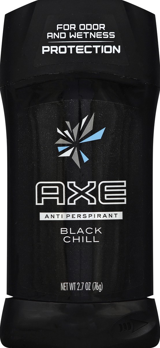 slide 2 of 2, AXE Black Chill Antiperspirant Deodorant Stick for Men, 2.7 oz