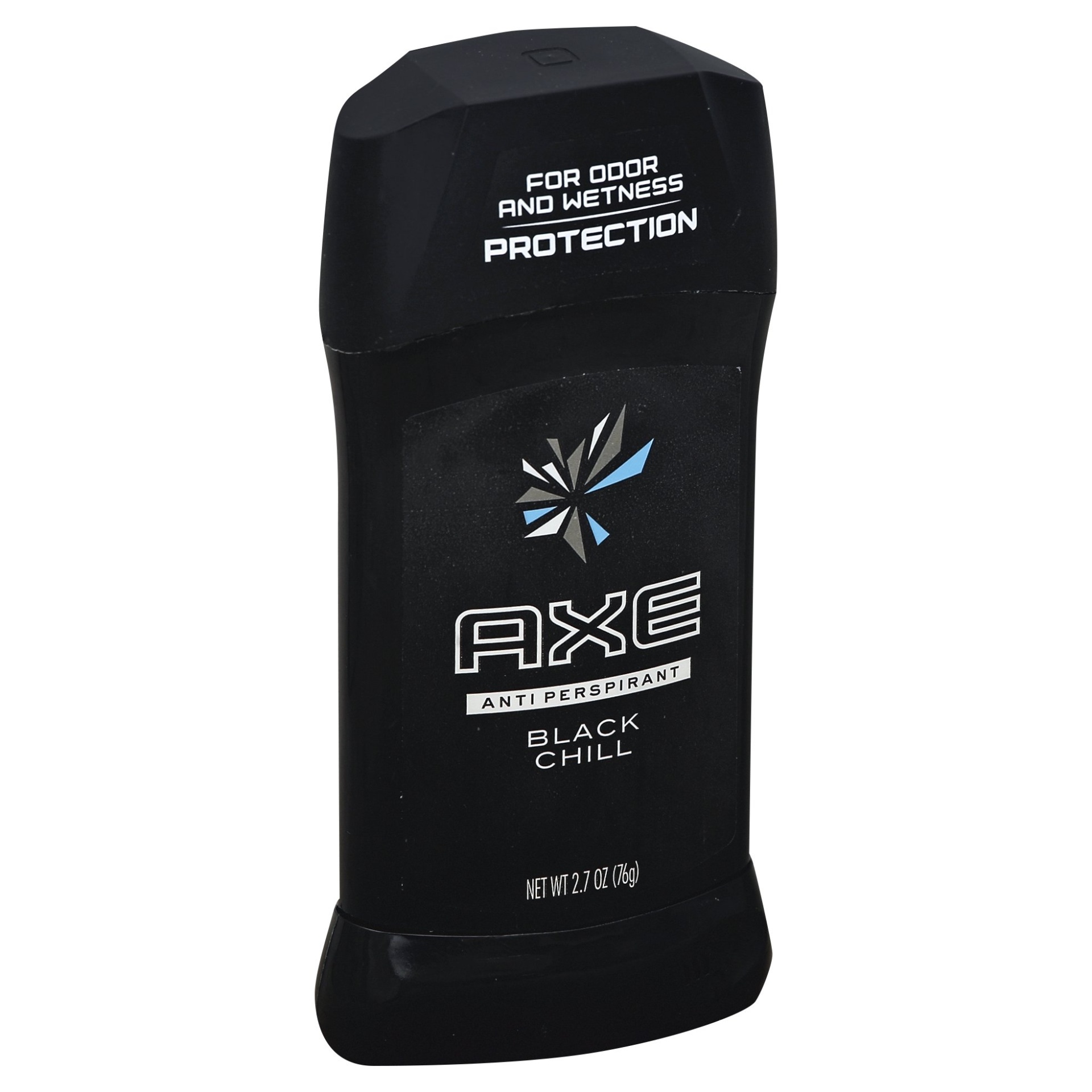 slide 1 of 1, AXE Black Chill Antiperspirant Deodorant Stick for Men, 2.7 oz