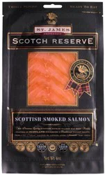 St. James Winery Salmon 4 oz