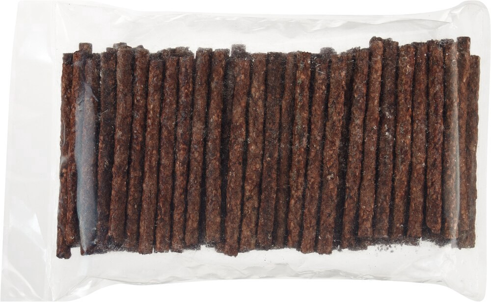 slide 3 of 3, Pet Pride Beefhide Beef Munching Sticks For Dogs, 100 ct