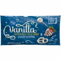 slide 1 of 1, Kroger Vanilla Candy Coating, 16 oz