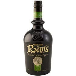 Ryan's Irish Cream Liqueur, 750 ml, 34 Proof