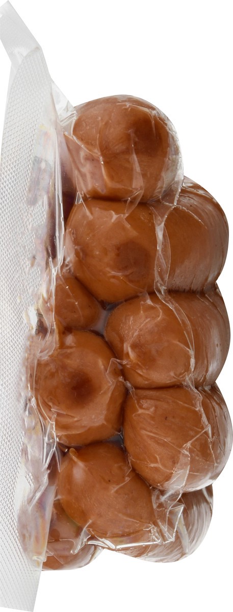 slide 9 of 9, Ambassador Natural Casing Regular Style Wieners, 12.8 oz