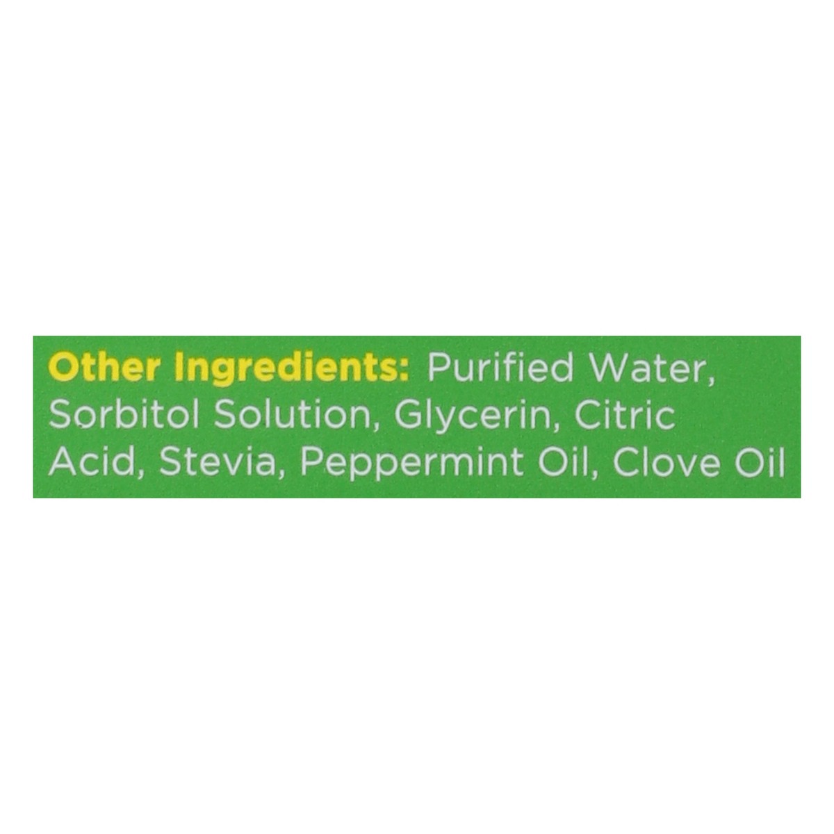 slide 11 of 12, Herbion Naturals Herbal Formula Cough Syrup 5 fl oz, 5 fl oz