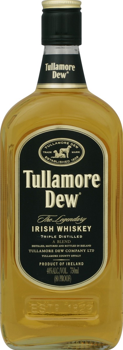 slide 2 of 2, Tullamore DEW Whiskey 750 ml, 750 ml