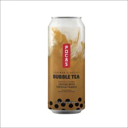 Pocas Bubble Tea Coffee 16.5 fl oz
