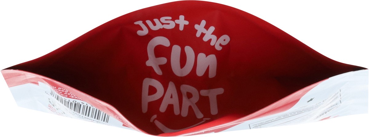 slide 13 of 13, Just the Fun Part Bite Sized Peppermint Dark Chocolate Waffle Cones Bite-Sized 4.23 oz, 4.23 oz