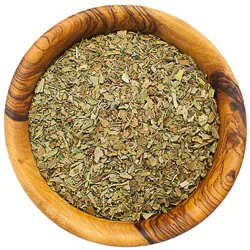 Southern Style Spices Bulk Dried Cut & Sifted Basil Leaves