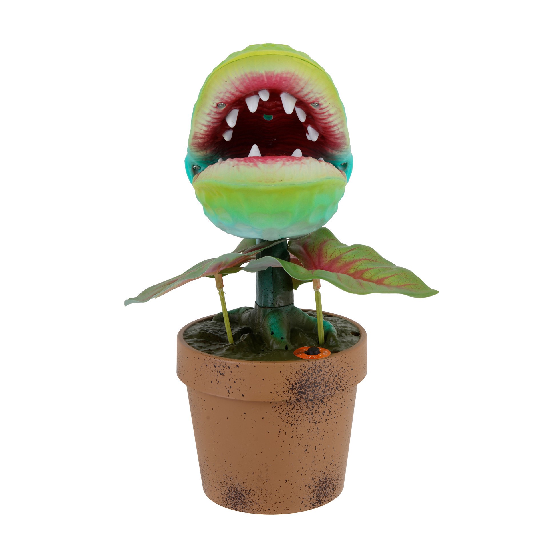 slide 3 of 4, 10" Animated Plant By Ashland, 10 in