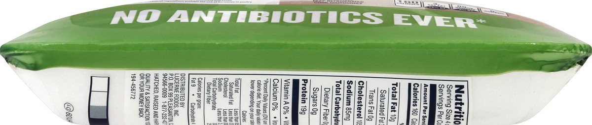 slide 4 of 7, Open Acres Vacuum Packaged Whitefish Fillets, per lb