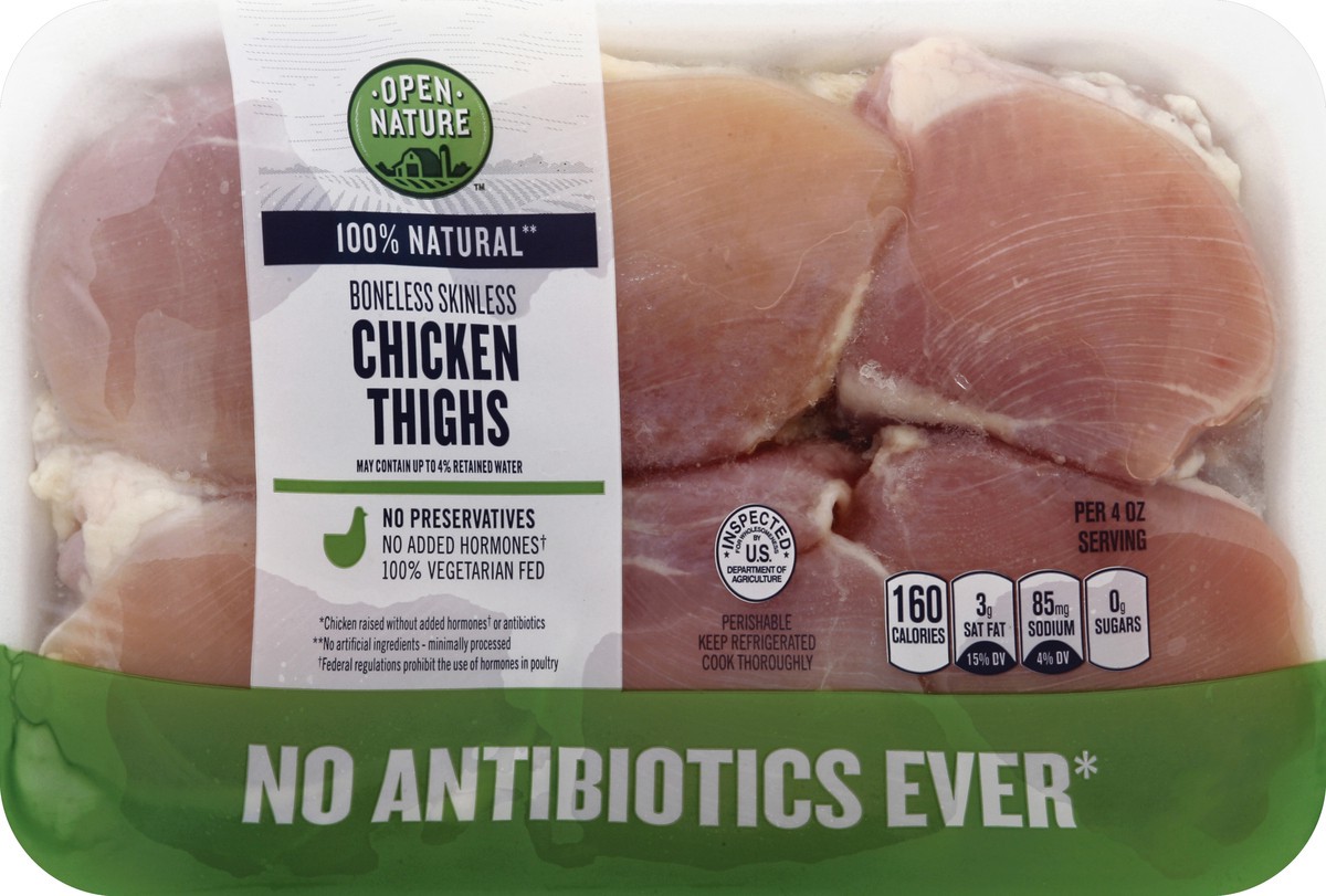 slide 3 of 7, Open Acres Vacuum Packaged Whitefish Fillets, per lb