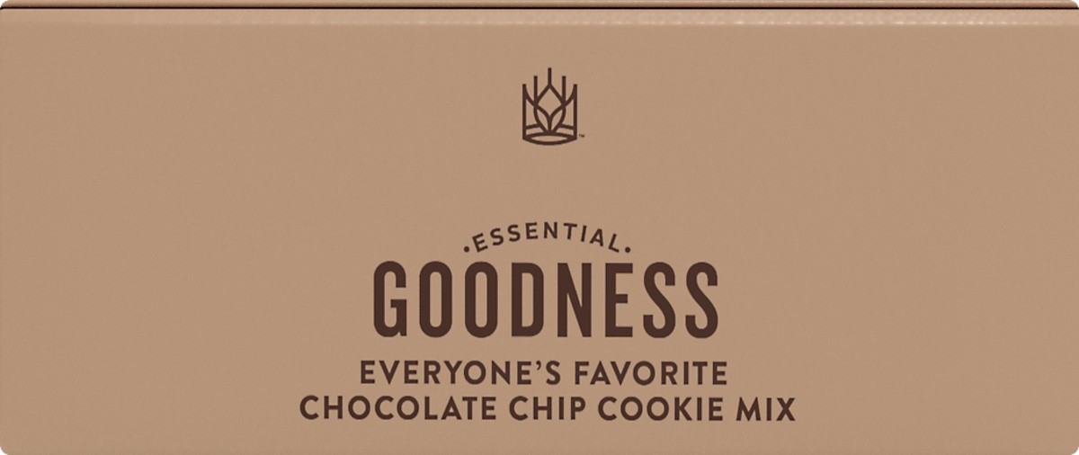 slide 2 of 6, King Arthur Baking Essential Goodness Everyone's Favorite Chocolate Chip Cookie Mix 16 oz, 16 oz