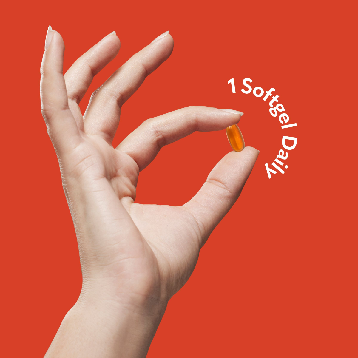 slide 2 of 5, Garden Of Life Salmon Oil, 60 ct