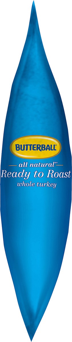 slide 12 of 12, Butterball Ready to Roast Frozen Whole Turkey, 192 oz