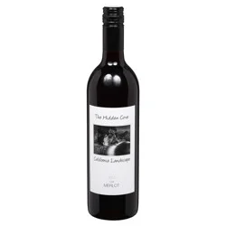 VINIFERA The Hidden Cove Merlot Wine