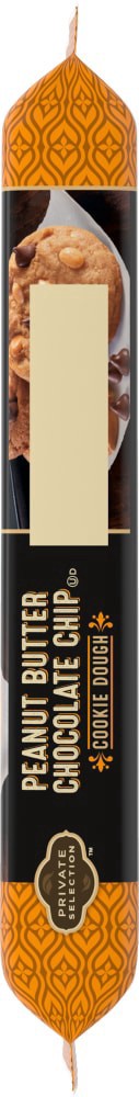 slide 4 of 6, Private Selection Peanut Butter Chocolate Chip Cookie Dough, 16 oz