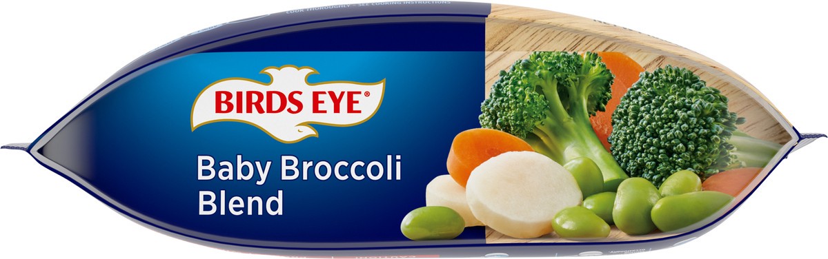 slide 3 of 8, Banquet Steamfresh Baby Broccoli Blend 10.8 oz, 10.8 oz