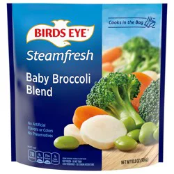 Banquet Steamfresh Baby Broccoli Blend 10.8 oz
