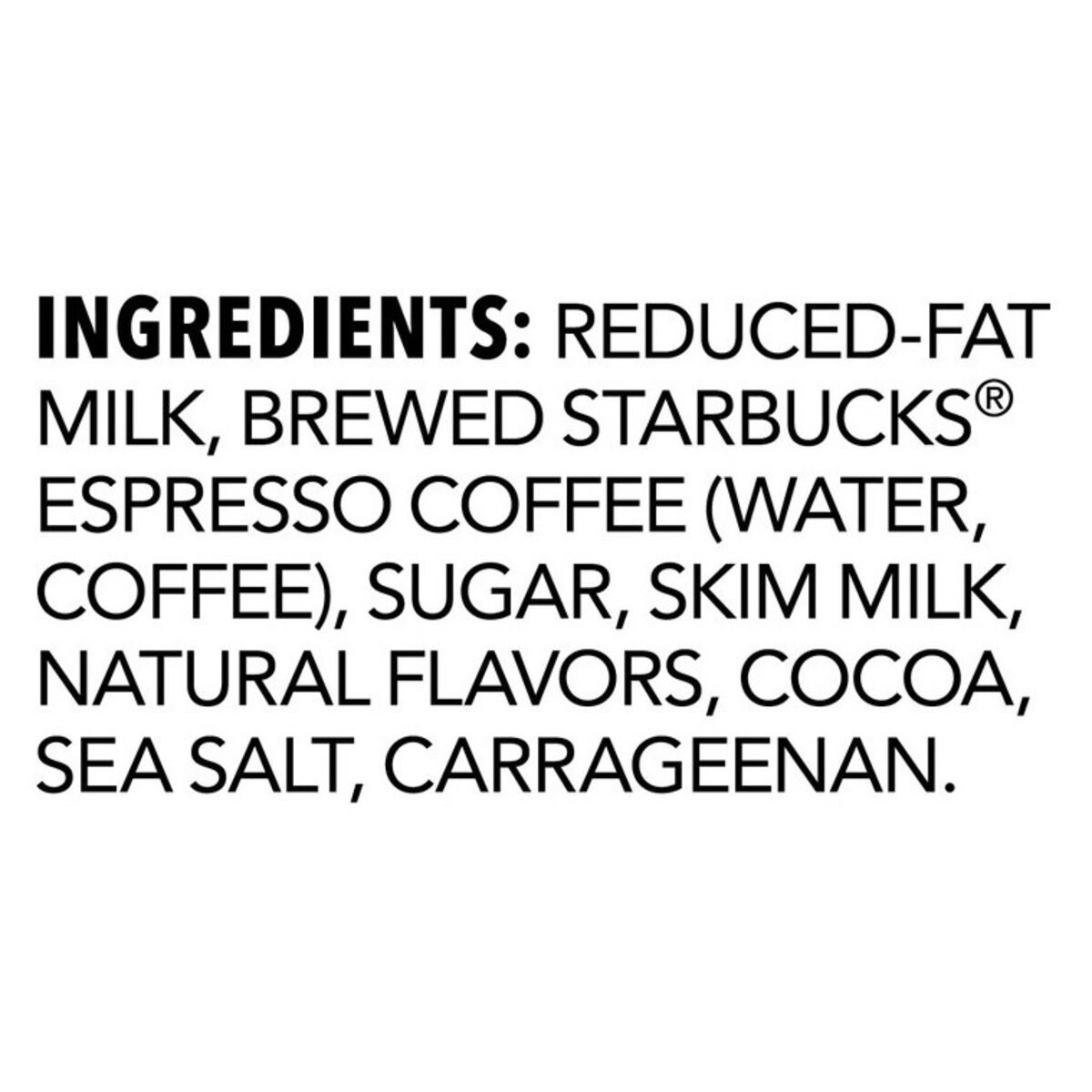 slide 4 of 4, Starbucks Espresso Beverage - 14 oz, 14 oz