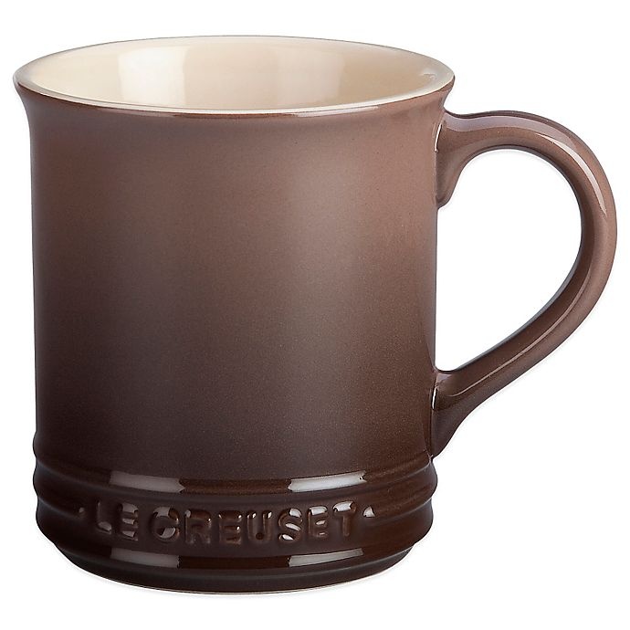 slide 1 of 1, Le Creuset Mug - Truffle, 1 ct