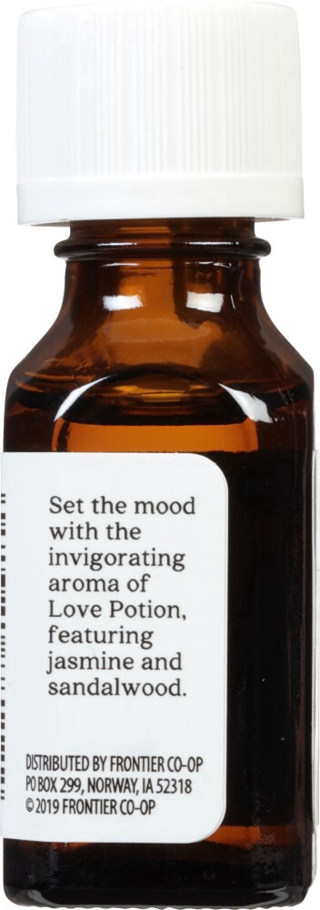 slide 6 of 6, Aura Cacia Love Potion Essential Oils Blend, 0.5 oz