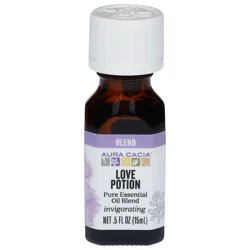 Aura Cacia Love Potion Essential Oils Blend