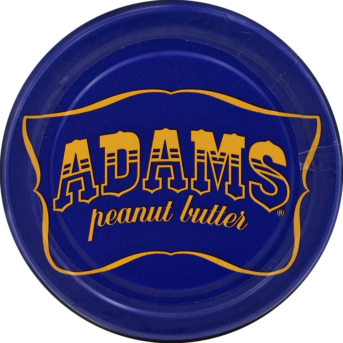 slide 9 of 9, Adams Peanut Butter 16 oz, 16 oz