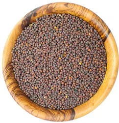 Southern Style Spices Bulk Whole Brown Mustard Seeds